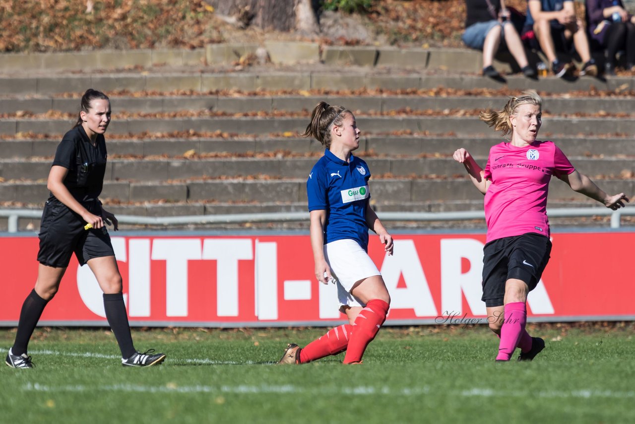 Bild 81 - Frauen Holstein Kiel - SV Meppen : Ergebnis: 1:1